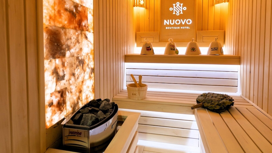 Nuovo Boutique Hotel