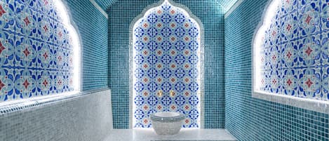 Sauna, hammam