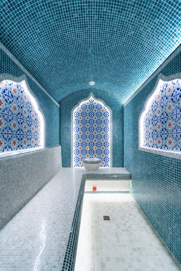 Phòng tắm hơi, phòng xông hơi