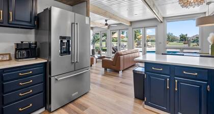 6BR Luxury Phoenix Home w Pool, Hot Tub, Games