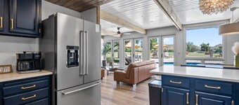 6BR Luxury Phoenix Home w Pool, Hot Tub, Games