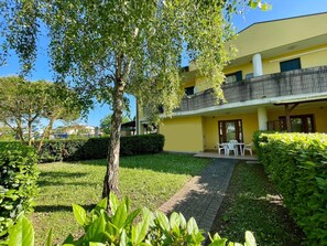 Terrasse/gårdhave