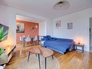 3 bedrooms, desk, iron/ironing board, travel cot - Rêveries au Bord de Lerdre (Nantes)