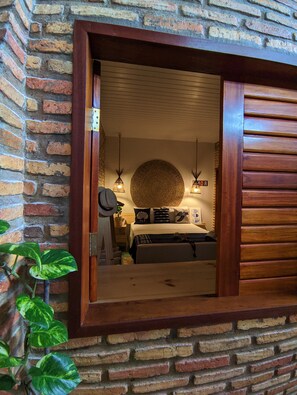 Standard Apartment | In-room safe, free WiFi, bed sheets - Pousada Bella Mar Preá (Cruz)