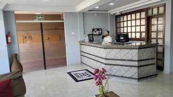 Recepción