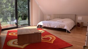 3 bedrooms, free WiFi