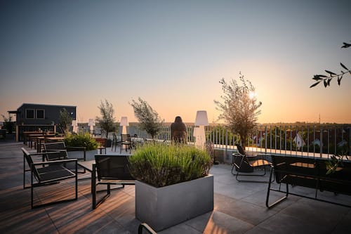 Terassi/patio