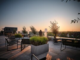 Terraço/pátio