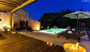 Pool - Espectacular Propiedad del Siglo Xiii (San Lorenzo de Cardessar)