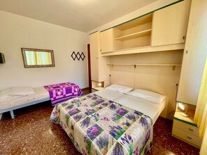 2 Schlafzimmer