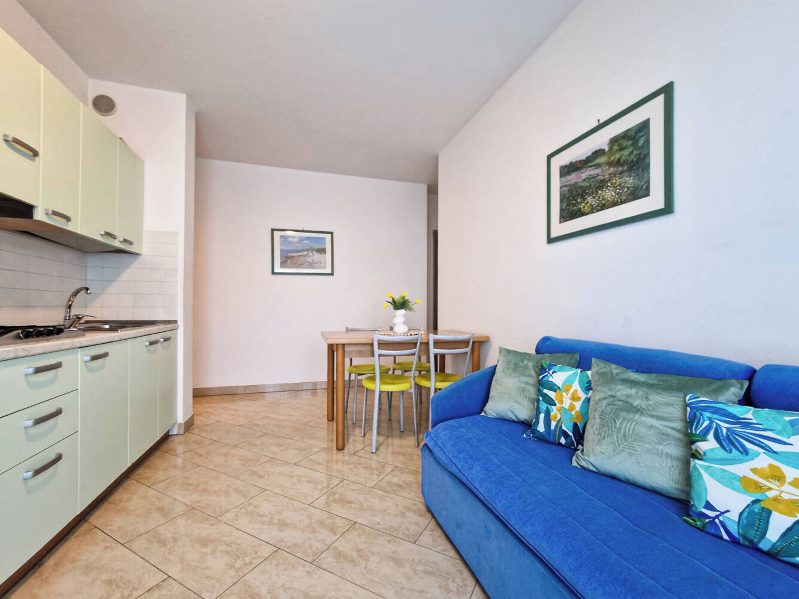 Gemütliche Wohnung In Der Nähe Des Strandes - Lignano Sabbiadoro