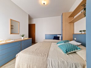 1 bedroom, WiFi