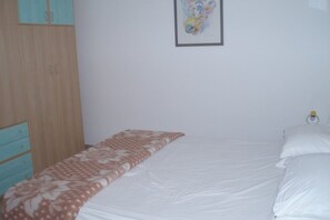 2 Schlafzimmer, WLAN