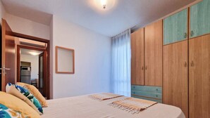 2 chambres, accès Internet