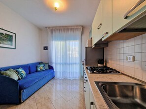 Interior - Bright flat next to the beach in Bibione (Bibione)