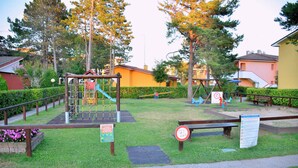 Children’s area - Cozy flat in residence with swimming pool-Beahost (Bibione)