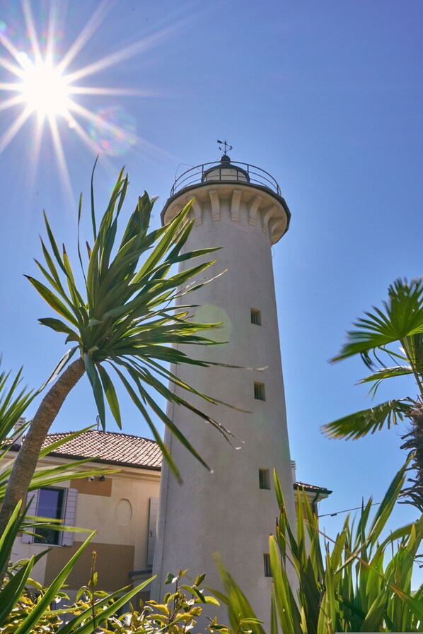 Exterior - Renewed flat with seaview - Beahost (Bibione)