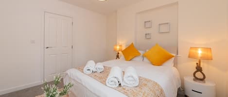 Appartamento | 2 camere, una scrivania, ferro/asse da stiro, Wi-Fi gratuito