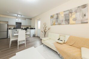 Apartamento | Zona de estar