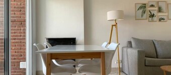 Depto. Tandil - Céntrico con Cochera - 2 Ambientes