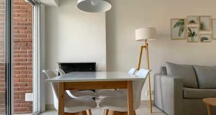 Depto. Tandil - Céntrico con Cochera - 2 Ambientes