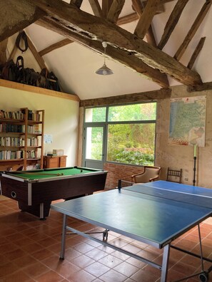 Games room