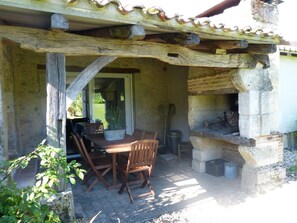 Opções para refeição ao ar livre