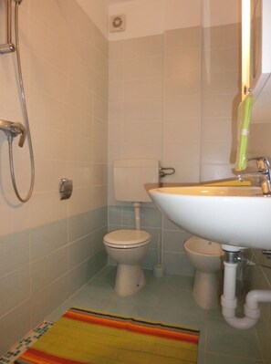 Een douche