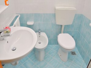 Dusche, Haartrockner