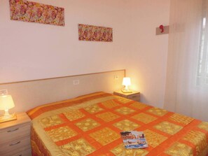 2 chambres, accès Internet