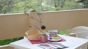 室外用餐