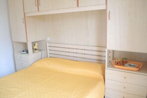 2 Schlafzimmer, WLAN