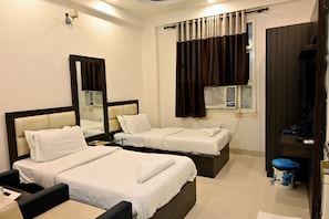 Habitación Deluxe doble | Wifi gratis y ropa de cama