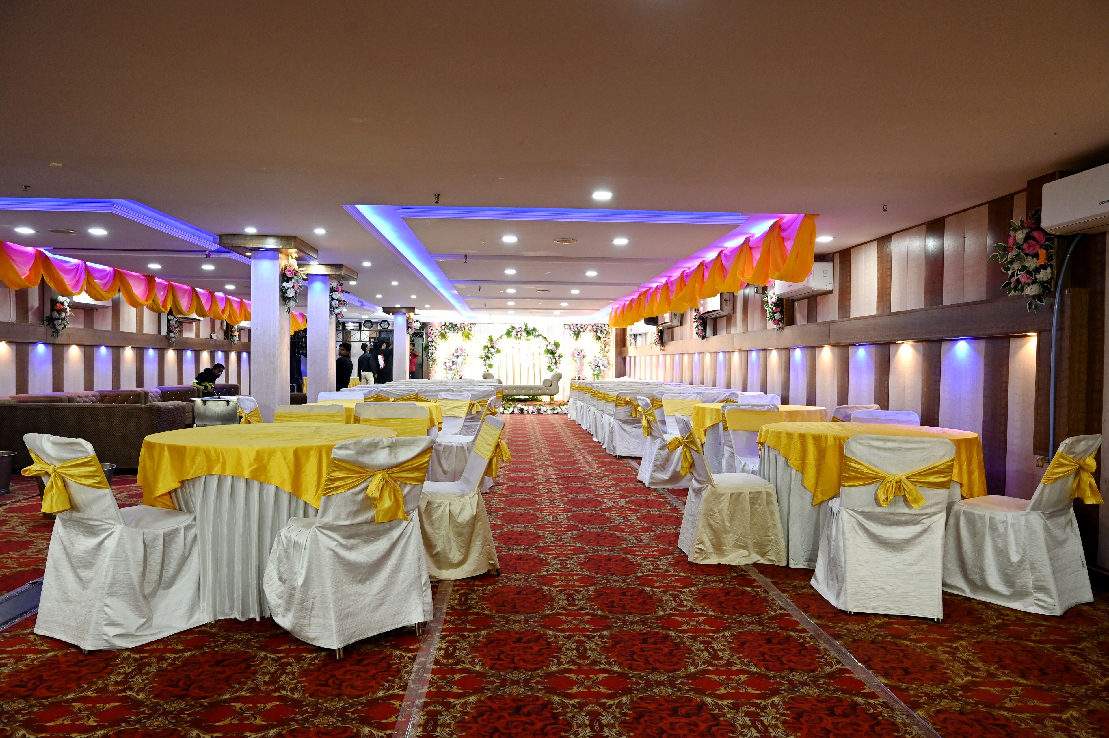Buffet