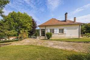 Exterior - Gourdonette a love house with a huge garden (Gourdon)