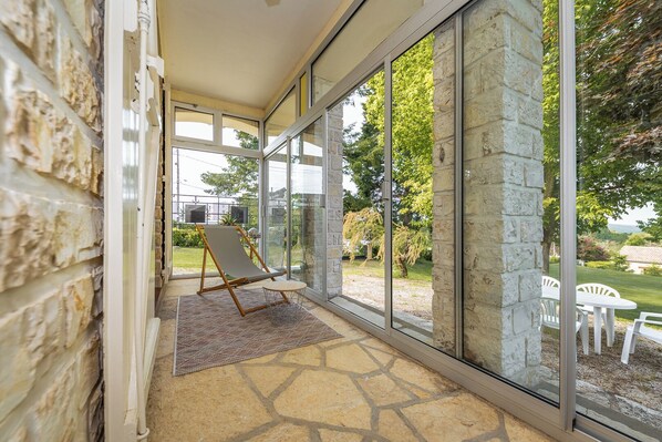 Interior - Gourdonette a love house with a huge garden (Gourdon)