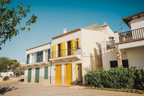 Exterior - Impresionante Dúplex Frente AL MAR EN Cala Ratjada (Cala Rajada)
