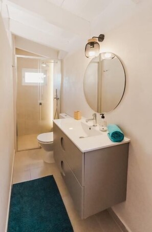 Bathroom - Impresionante Dúplex Frente AL MAR EN Cala Ratjada (Cala Rajada)