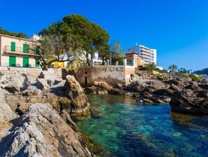 Exterior - Impresionante Dúplex Frente AL MAR EN Cala Ratjada (Cala Rajada)