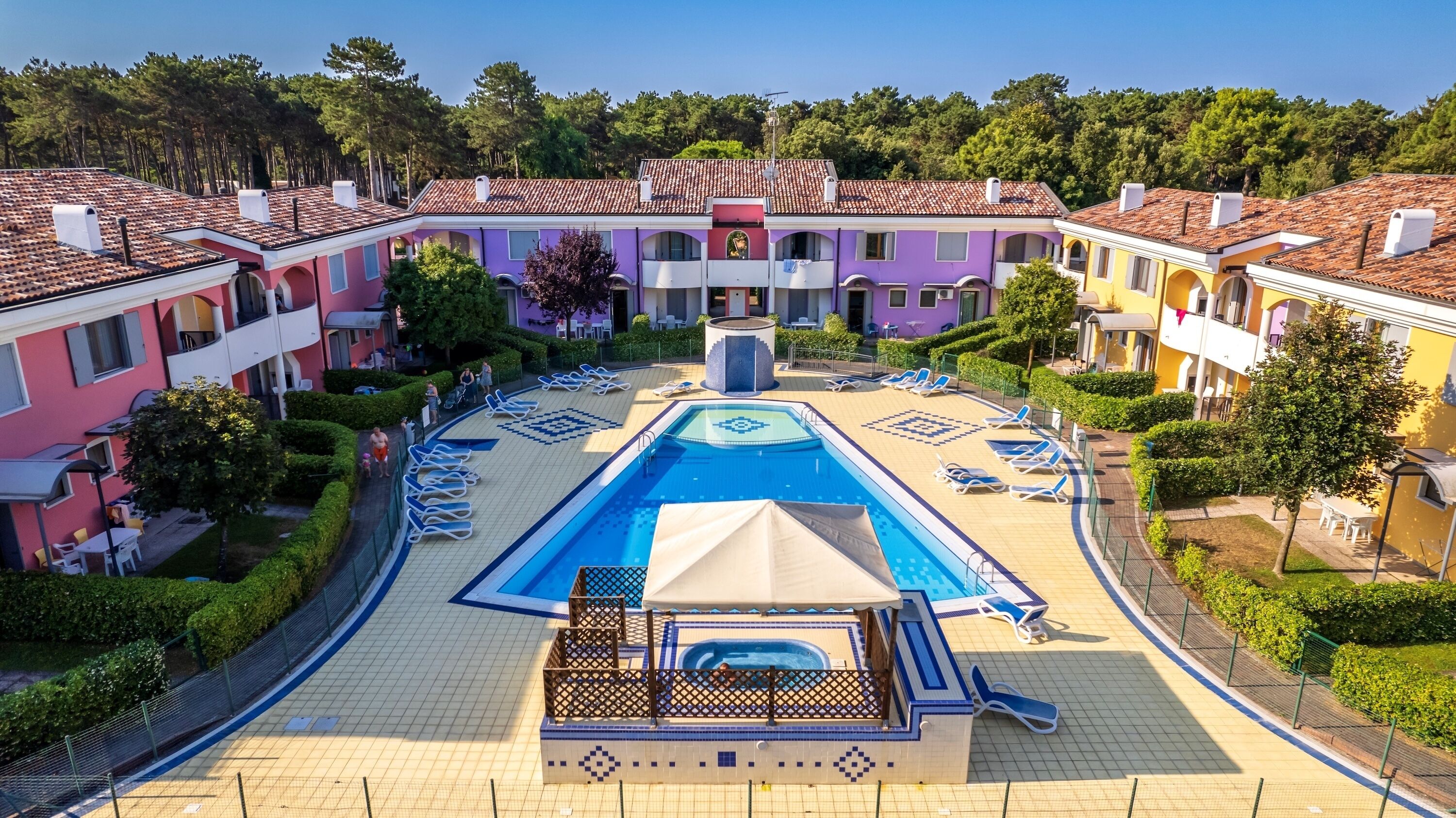 Piscine