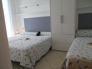 1 habitación y internet