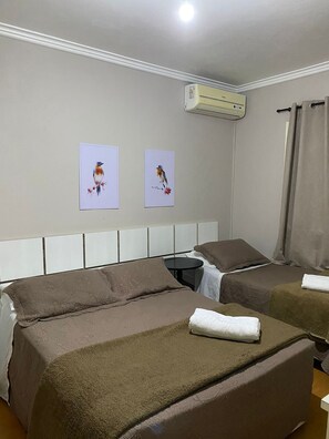 Superior Room | Minibar, free WiFi, bed sheets - Pousada dos Pássaros (Gramado)