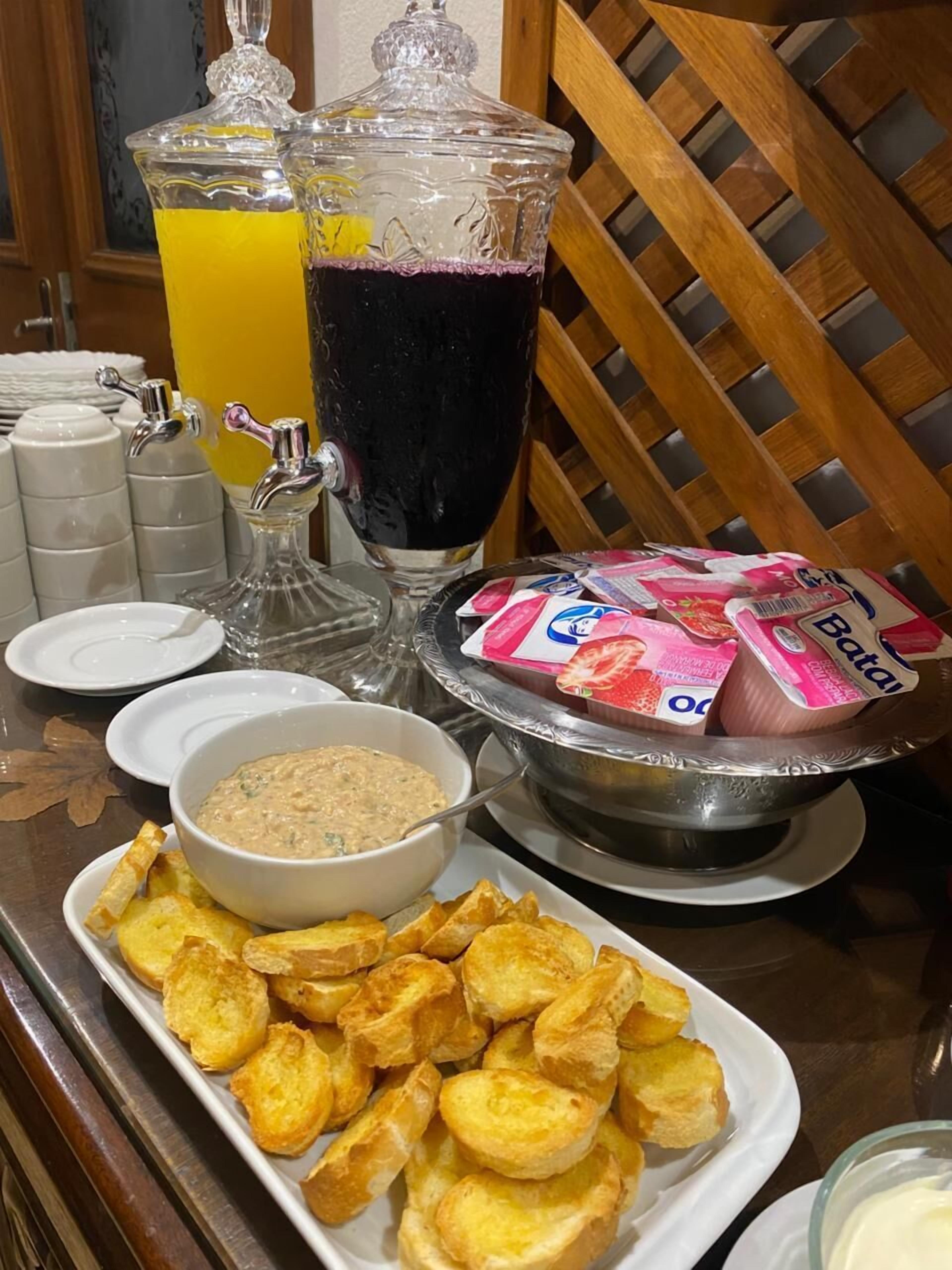 Makanan sarapan
