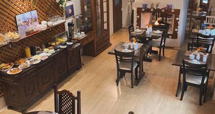 Pousada dos Pássaros