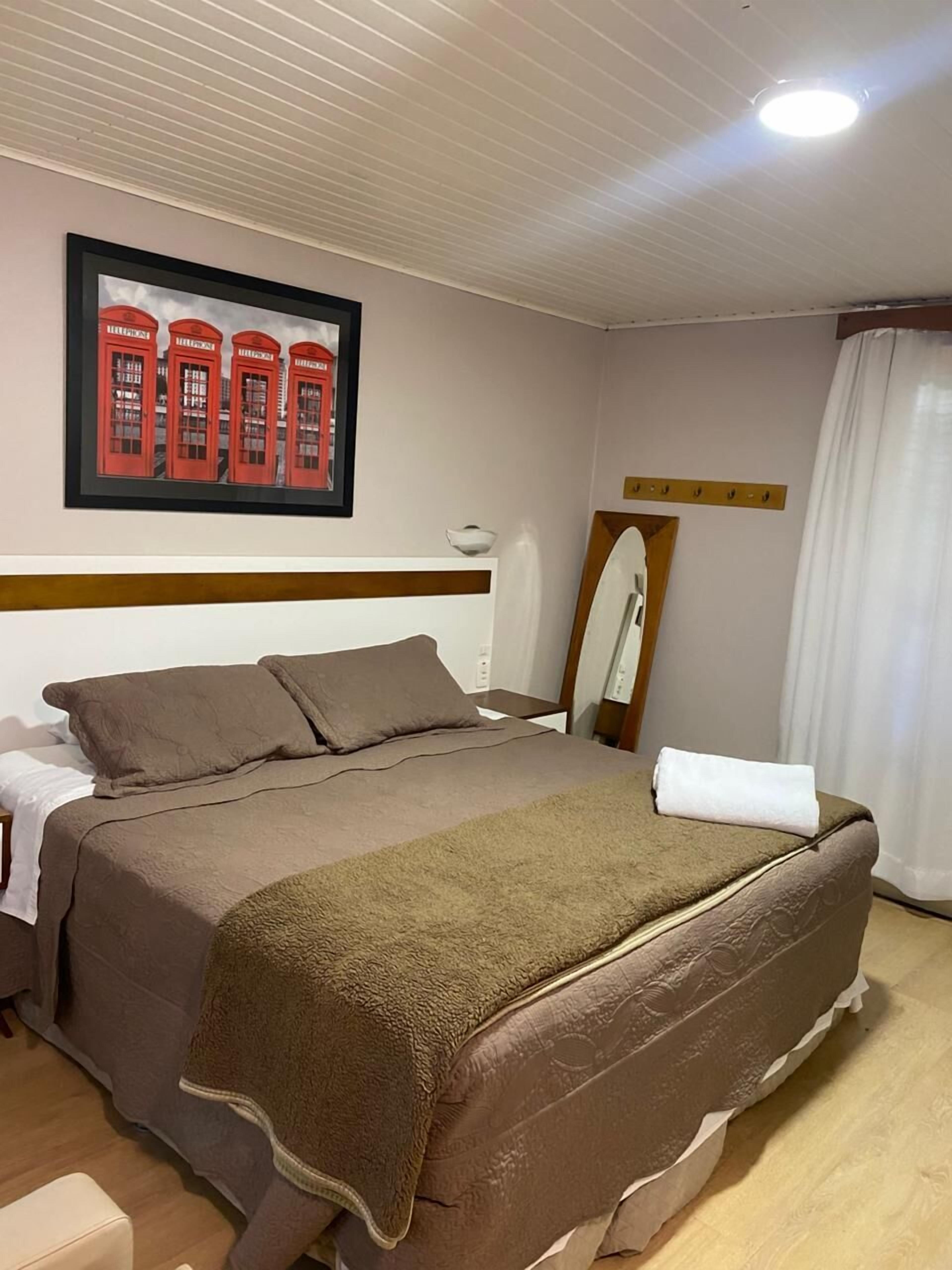 Superior Double Room | Minibar, free WiFi, bed sheets