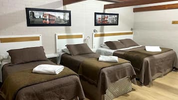 Family Room, 1 Bedroom | Minibar, free WiFi, bed sheets