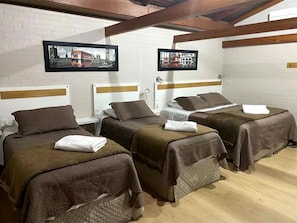 Familienzimmer, 1 Schlafzimmer