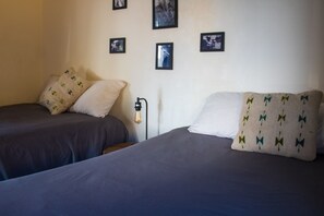 Standard Cottage | 1 bedroom, free WiFi - Casitas at Rancho Kuxtal (Tizimín)