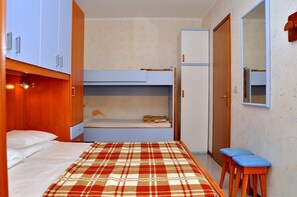 1 bedroom, WiFi - Lovely holiday apartment with sea view - Beahost (Bibione)