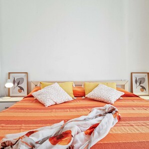 2 chambres, accès Internet